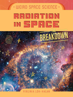 cover image of Radiation in Space